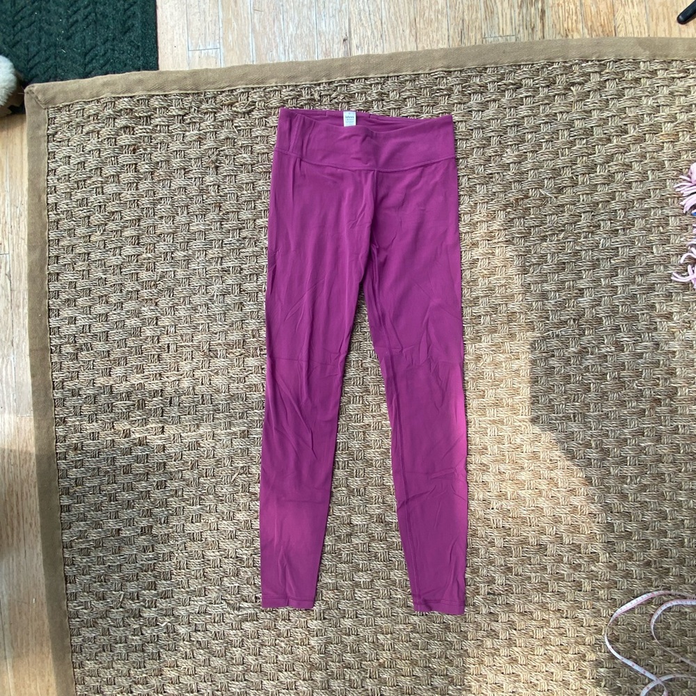 Ivivva Magenta Kids Leggings